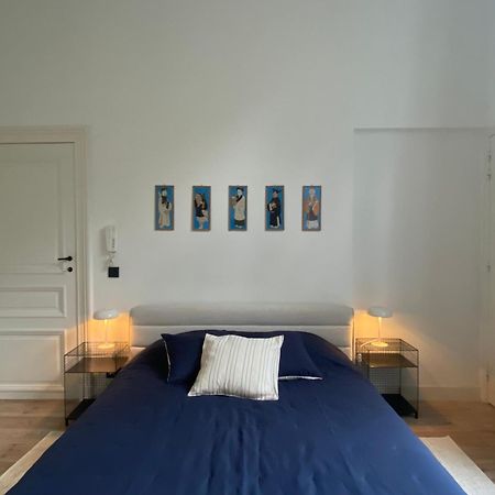 Canopee Guesthouse 익셀레스 외부 사진