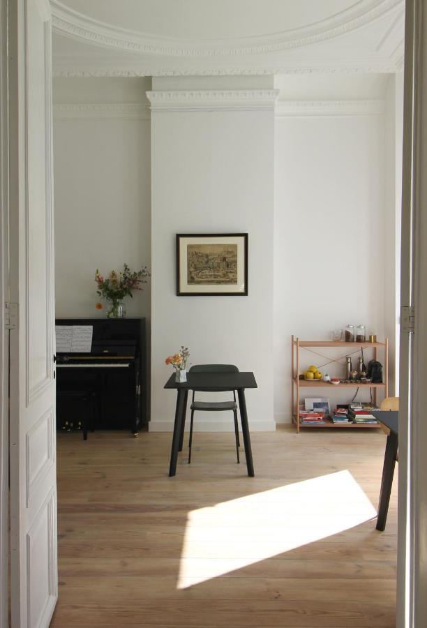 Canopee Guesthouse 익셀레스 외부 사진