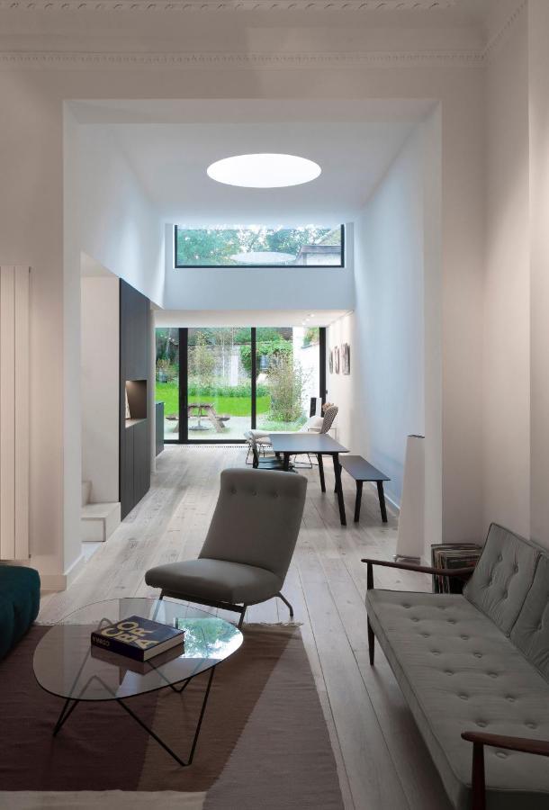 Canopee Guesthouse 익셀레스 외부 사진