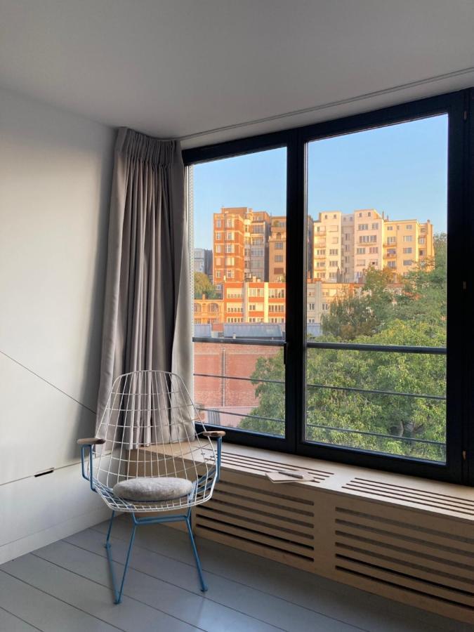 Canopee Guesthouse 익셀레스 외부 사진