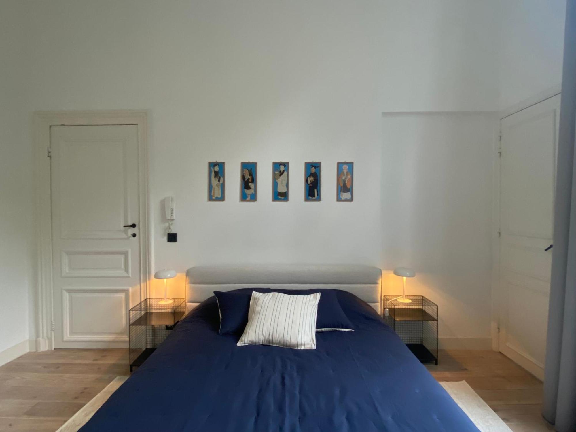 Canopee Guesthouse 익셀레스 외부 사진