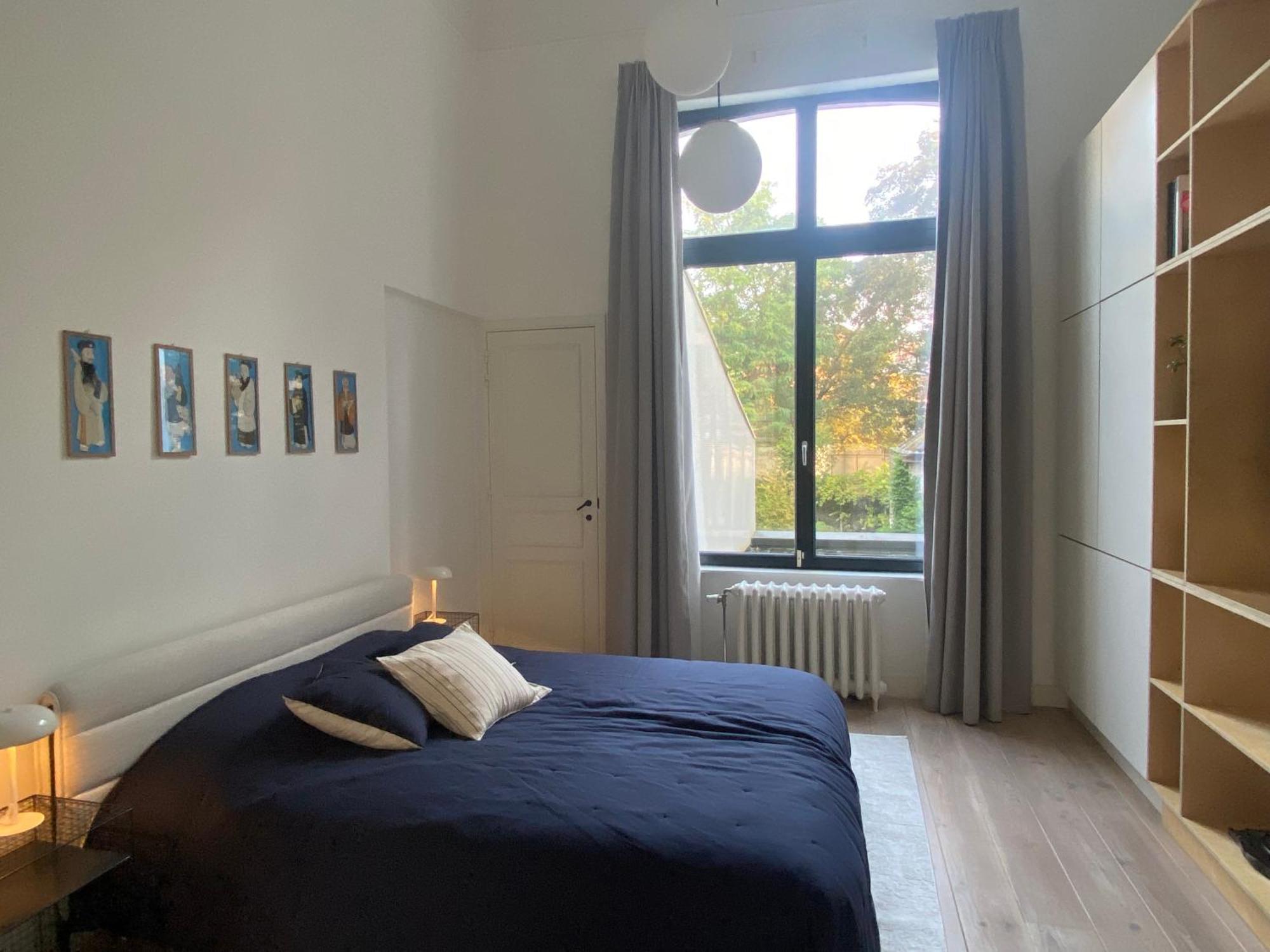 Canopee Guesthouse 익셀레스 외부 사진
