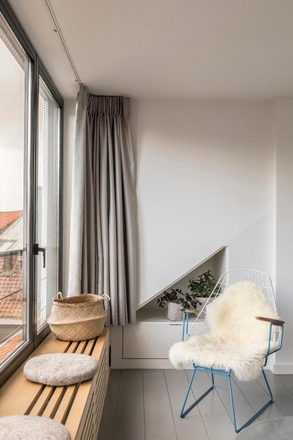 Canopee Guesthouse 익셀레스 외부 사진