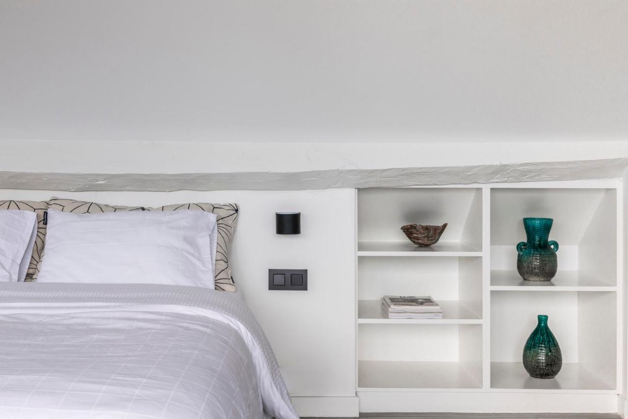 Canopee Guesthouse 익셀레스 외부 사진