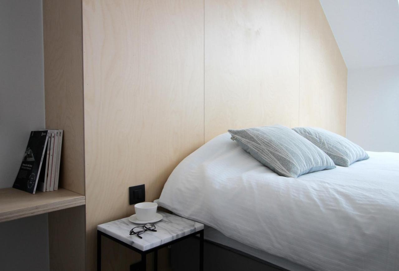 Canopee Guesthouse 익셀레스 외부 사진